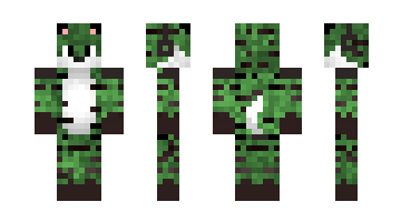 Skin GreenCat