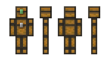 Skin GreenGamer