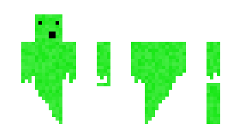 Skin Greenghostg