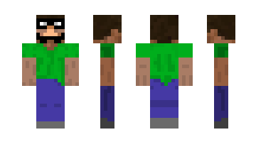 Skin Griefer