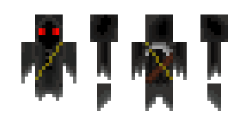 Skin GrimReaper9000