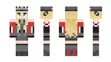 Skin Grimes
