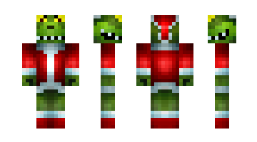 Skin GrinchPvp