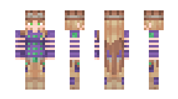 Skin Grinlux