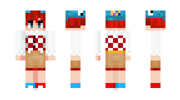 Скин Grownby