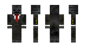 Skin GroxMC