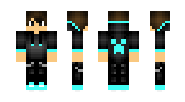 Skin H3lloW