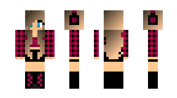 Skin H3x3ll3nt