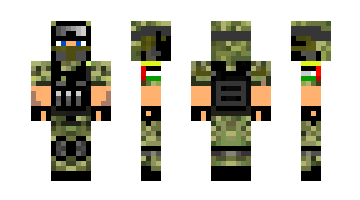 Skin HAMAS