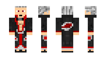 Skin HIDAN