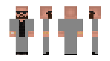 Skin Halbik