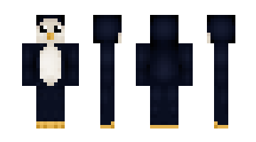 Skin HaloThePenguin