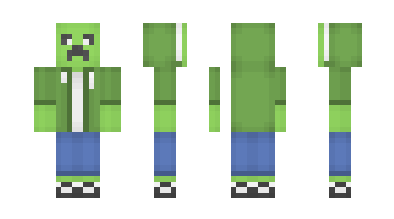 Skin HamMC