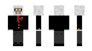 Skin HardMineSheep