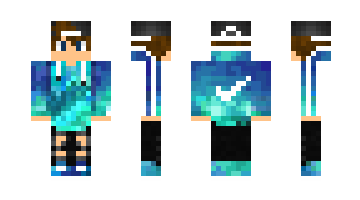 Skin HarryGamerBoy