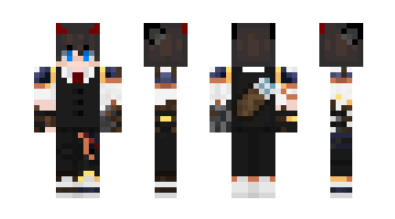 Skin Haru7w7