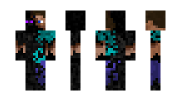 Skin Herobrine15