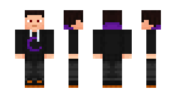 Skin Herobrine49022