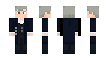 Skin HeyAndrey