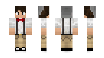 Skin HeyImLuke