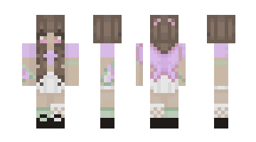 Скін HeyItssofia