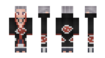 Skin Hidan228