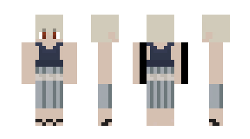 Skin HikenSabo