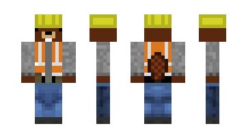 Skin HippeBever6