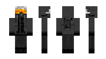 Skin HotBlack