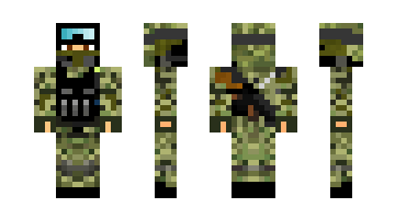Скін Howe4