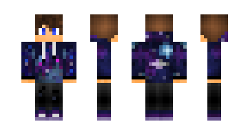 Skin Hucklebee77