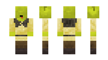 Skin HugeShrekFan