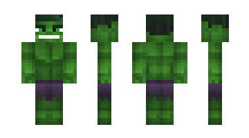 Skin Hulk