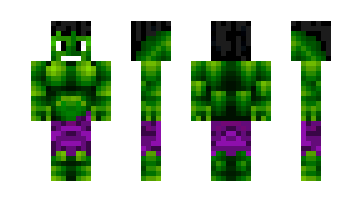 Skin Hulk1050