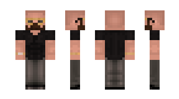 Skin HuntMC