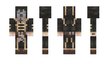 Skin IAmNotAI7671