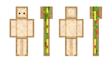 Skin ILikeToast1213