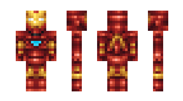 Skin IRONALEKS