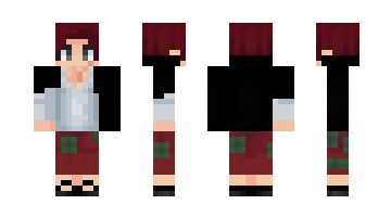 Skin IRQSHANKS