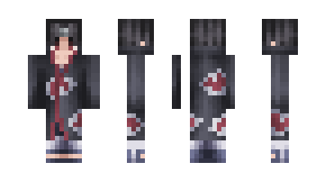 Skin ITACHI