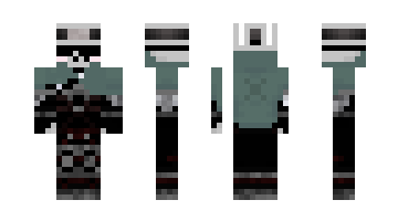 Skin IXrom