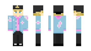 Скін IanPlayz