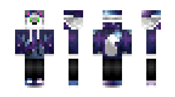 Skin IanXD