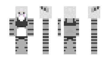 Скин IcedFoxer
