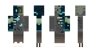 Skin IcyGlitch