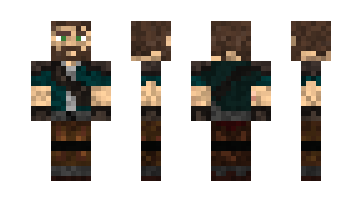 Skin IgnitedBull