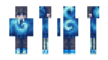 Skin IgniuxasMC