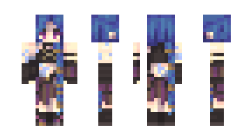 Skin Ike2d2