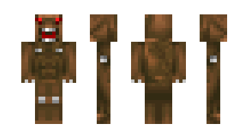 Skin ImpDude