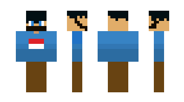 Skin InfernMC